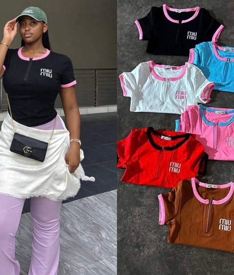 MiuMiu Basic top