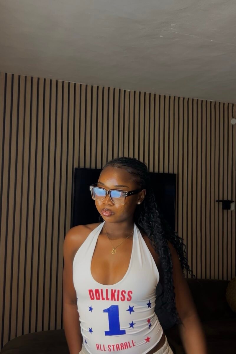 Dollkiss halter top