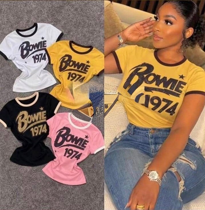 Bowie basic top