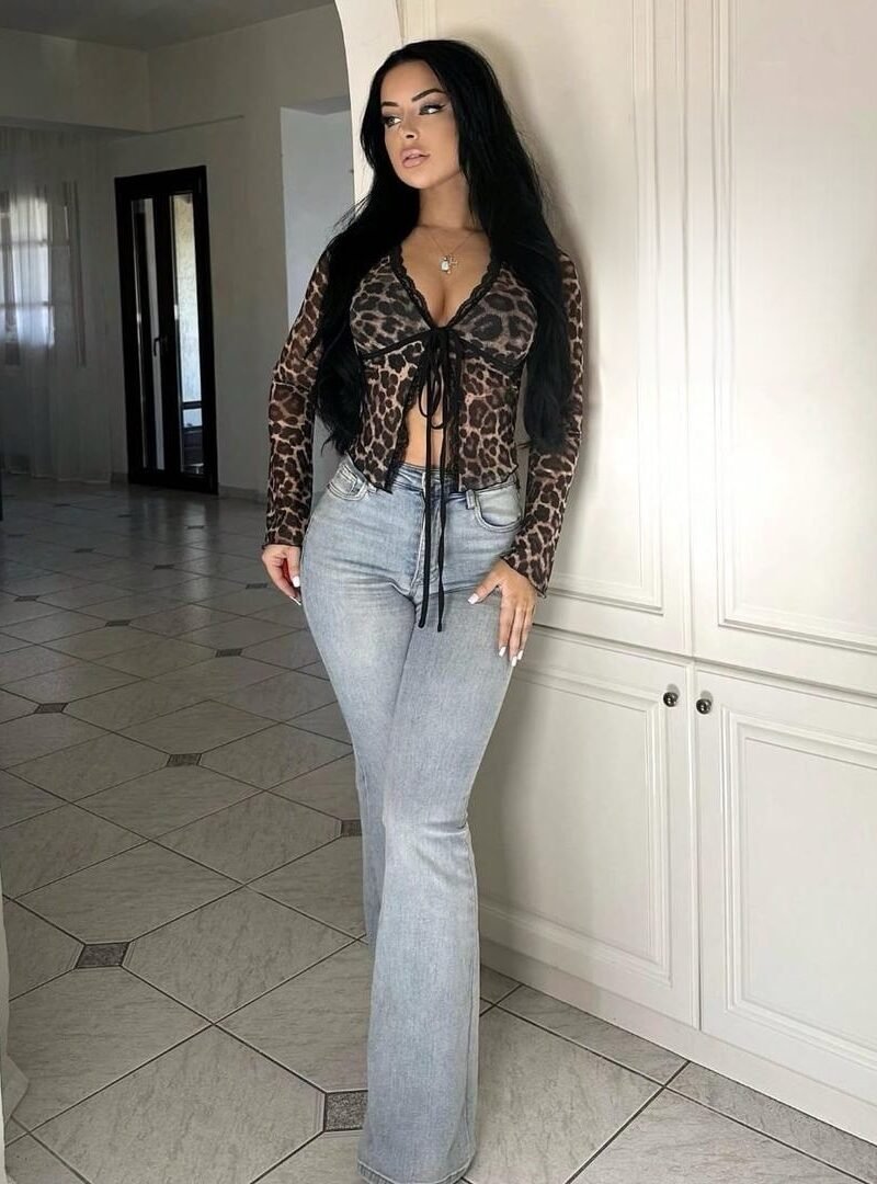 Cheetah long sleeve