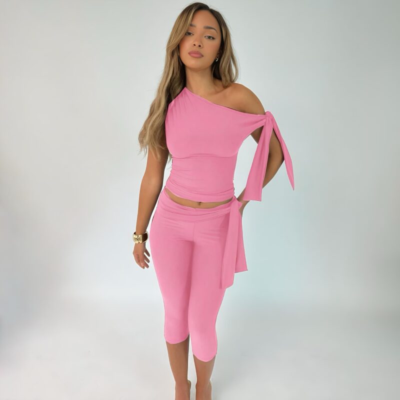 Plain capri nova set