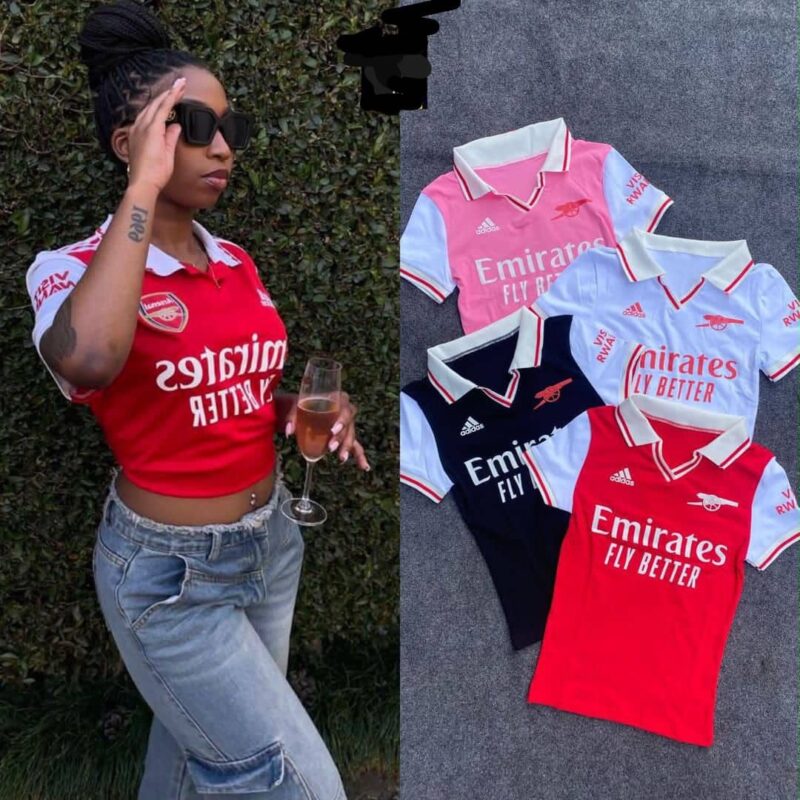 Jersey basic too