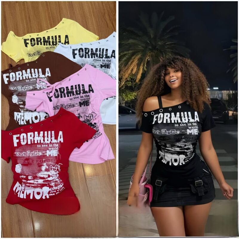 FORMULA BASIC TOP