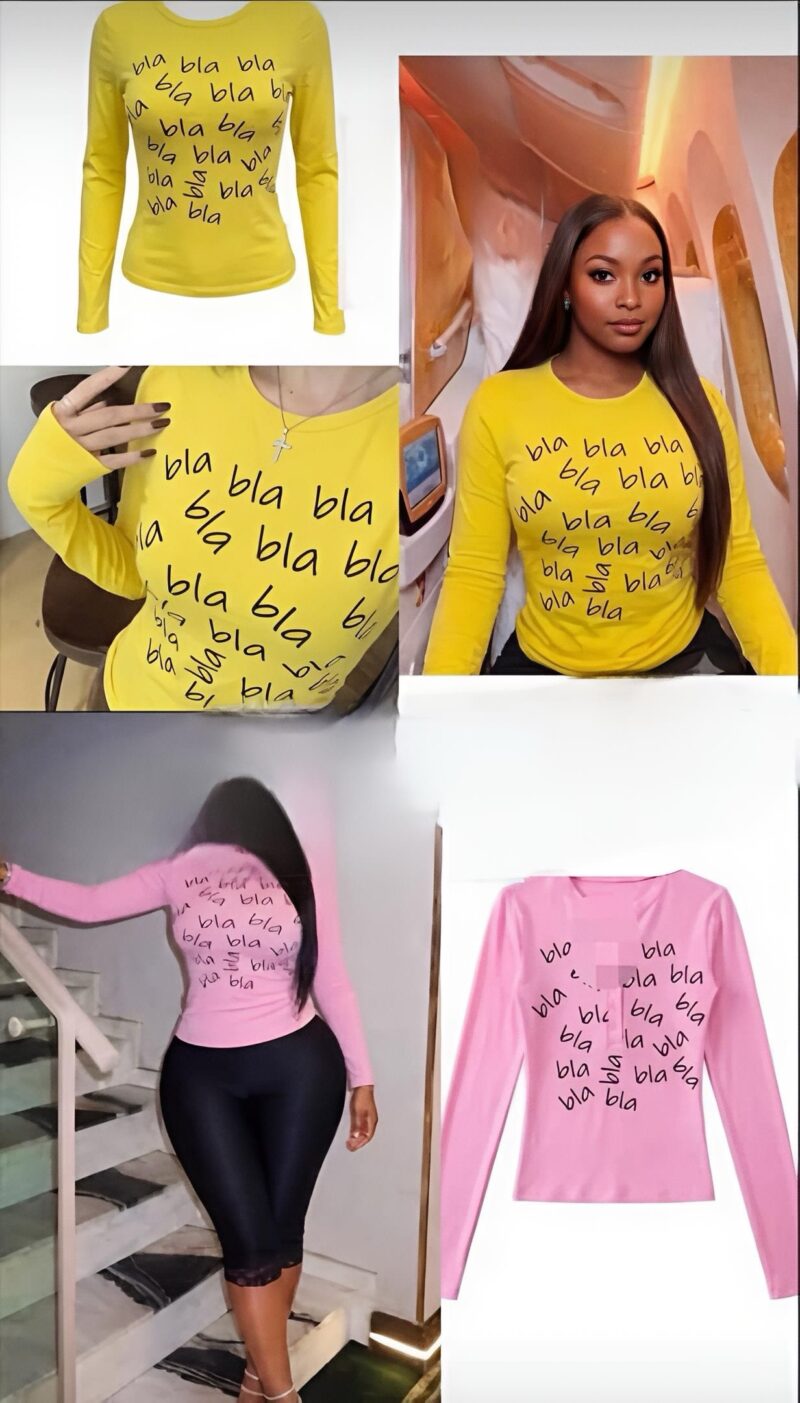 BLA BASIC TOP