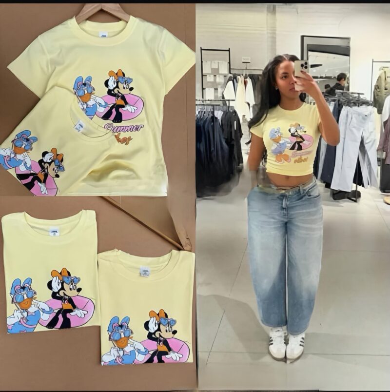 MICKEY BASIC TOP