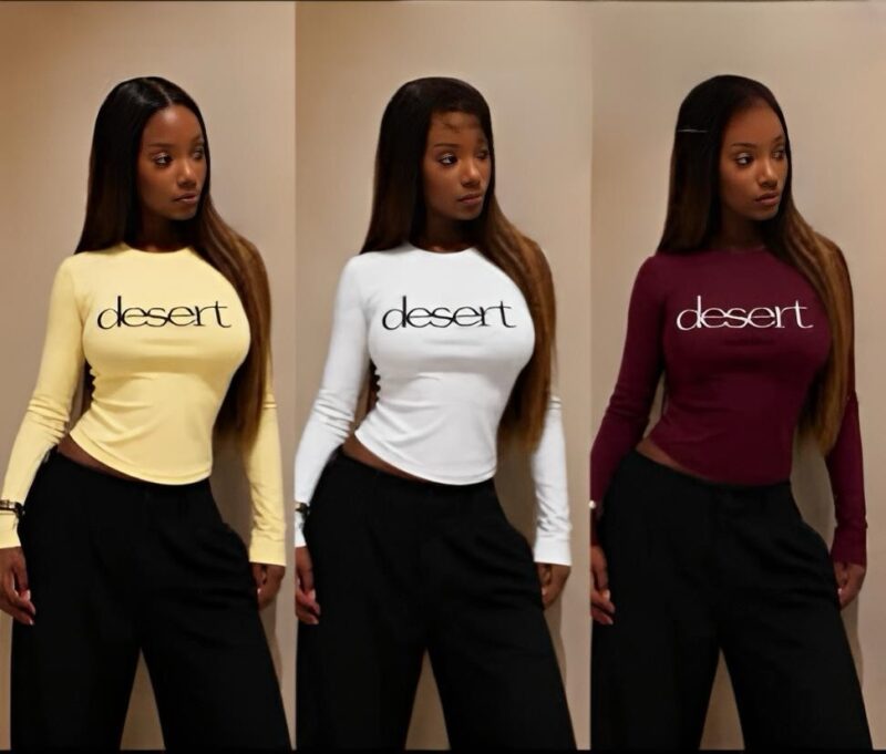 DESERT BASIC TOP